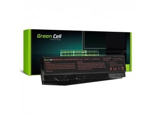 Green Cell N850BAT-6 hinta ja tiedot | Kannettavien tietokoneiden akut | hobbyhall.fi