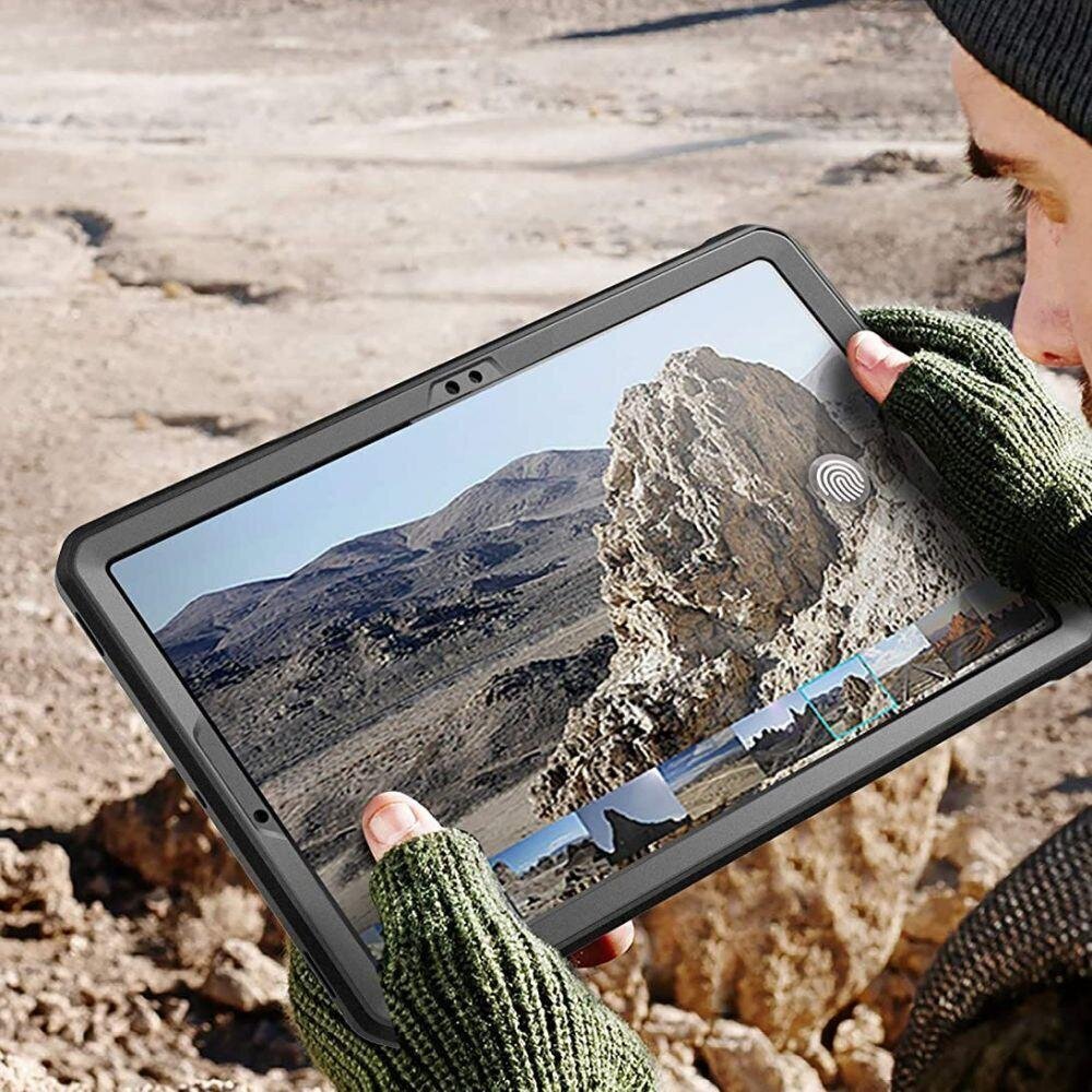 Supcase Samsung Galaxy Tab S7 + / S8 + Plus 12.4" hinta ja tiedot | Tablettien kotelot ja muut tarvikkeet | hobbyhall.fi