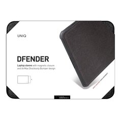 Uniq Dfender Sleeve hinta ja tiedot | Uniq Tietokoneet ja pelaaminen | hobbyhall.fi