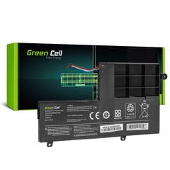 Green Cell LE161 hinta ja tiedot | Kannettavien tietokoneiden akut | hobbyhall.fi