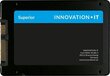 Innovation IT Superior Bulk 00-256999 hinta ja tiedot | Kovalevyt | hobbyhall.fi