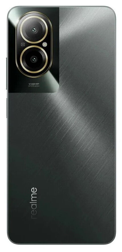 Realme C67 6/128GB DS 4G Black hinta ja tiedot | Matkapuhelimet | hobbyhall.fi