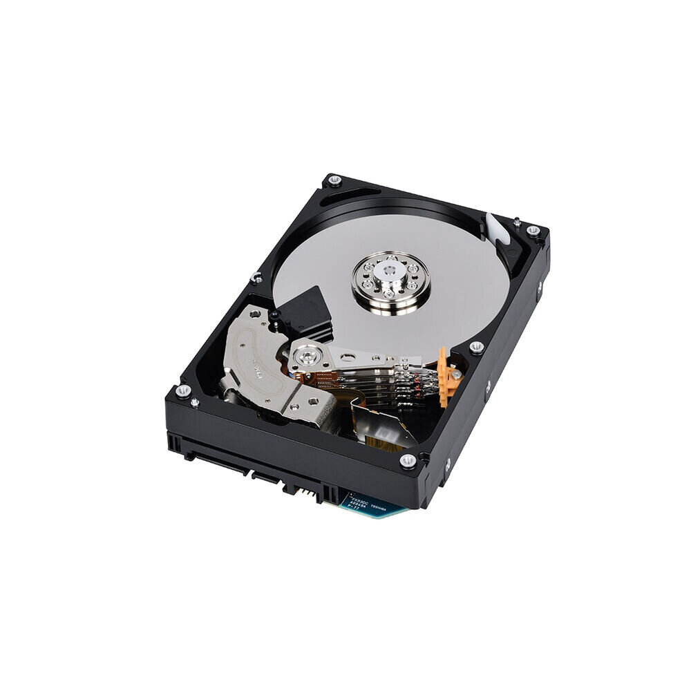 Toshiba MG08ADA800E 8TB HDD hinta ja tiedot | Kovalevyt | hobbyhall.fi