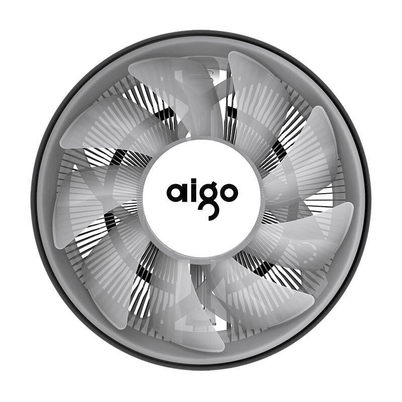 Darkflash Aigo Lair CPU active cooling hinta ja tiedot | Prosessorin jäähdyttimet | hobbyhall.fi