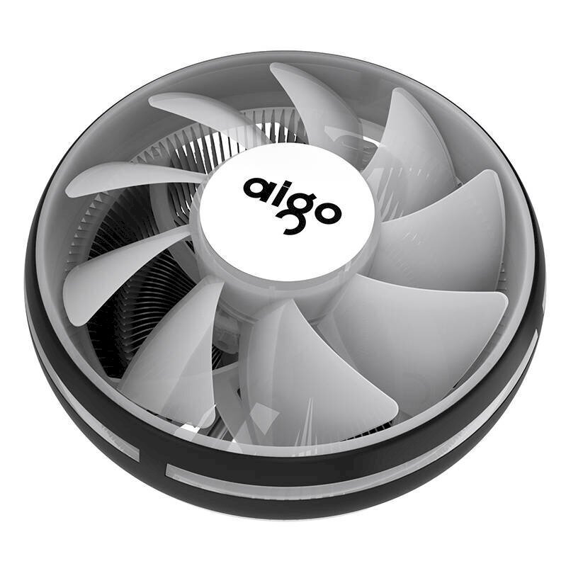 Darkflash Aigo Lair CPU active cooling hinta ja tiedot | Prosessorin jäähdyttimet | hobbyhall.fi