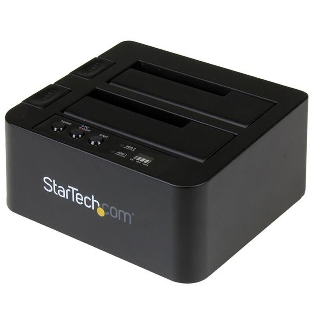 Startech SDOCK2U313R 10 Gbps hinta ja tiedot | Koteloiden lisätarvikkeet | hobbyhall.fi