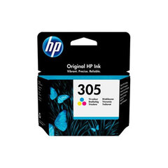 Hp 3YM60AEABE Tricolor hinta ja tiedot | Mustekasetit | hobbyhall.fi