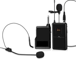 Mozos UHF MIC-UHF-SET hinta ja tiedot | Mikrofonit | hobbyhall.fi