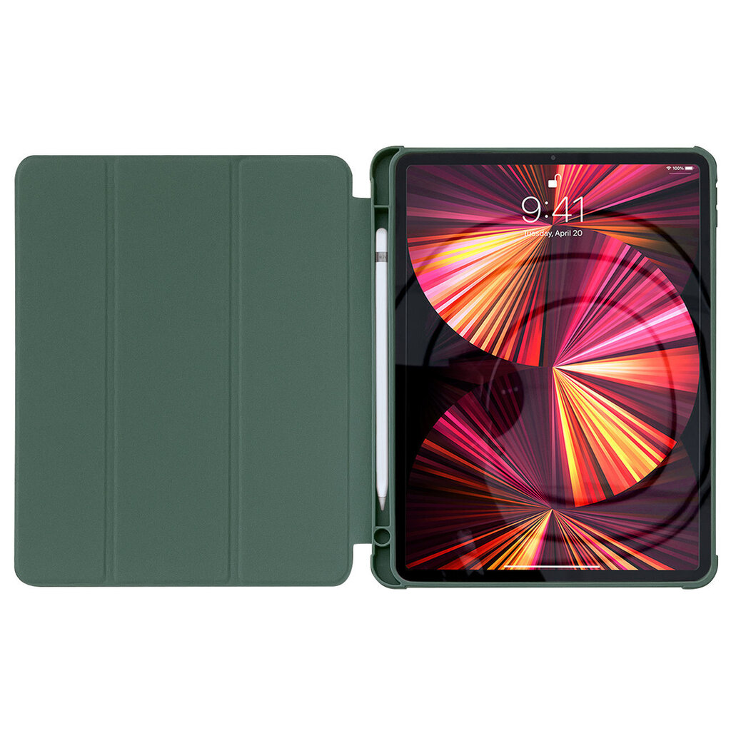 Hurtel Stand Tablet Case hinta ja tiedot | Tablettien kotelot ja muut tarvikkeet | hobbyhall.fi