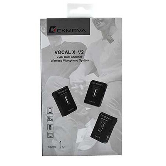 Ckmova Vocal X V2 hinta ja tiedot | Mikrofonit | hobbyhall.fi
