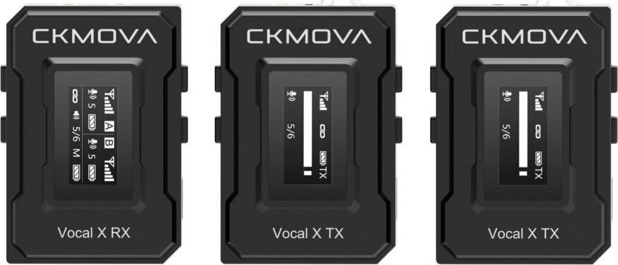 Ckmova Vocal X V2 hinta ja tiedot | Mikrofonit | hobbyhall.fi