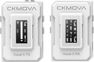 Ckmova Vocal X V1W MK2 SS-1006 hinta ja tiedot | Mikrofonit | hobbyhall.fi