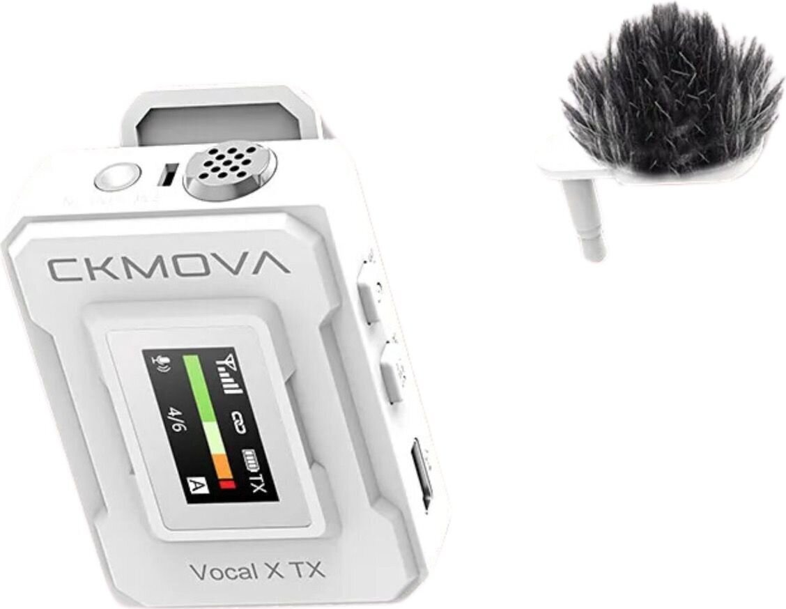 Ckmova Vocal X V1W MK2 SS-1006 hinta ja tiedot | Mikrofonit | hobbyhall.fi