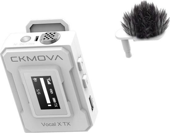 Ckmova Vocal X V2W MK2 SS-1007 hinta ja tiedot | Mikrofonit | hobbyhall.fi