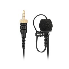 Rode microphone Lavalier II hinta ja tiedot | Mikrofonit | hobbyhall.fi