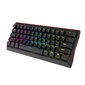 Marvo KG962 60% RGB hinta ja tiedot | Näppäimistöt | hobbyhall.fi