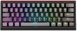 Marvo KG962 60% RGB hinta ja tiedot | Marvo Tietokoneen lisälaitteet | hobbyhall.fi