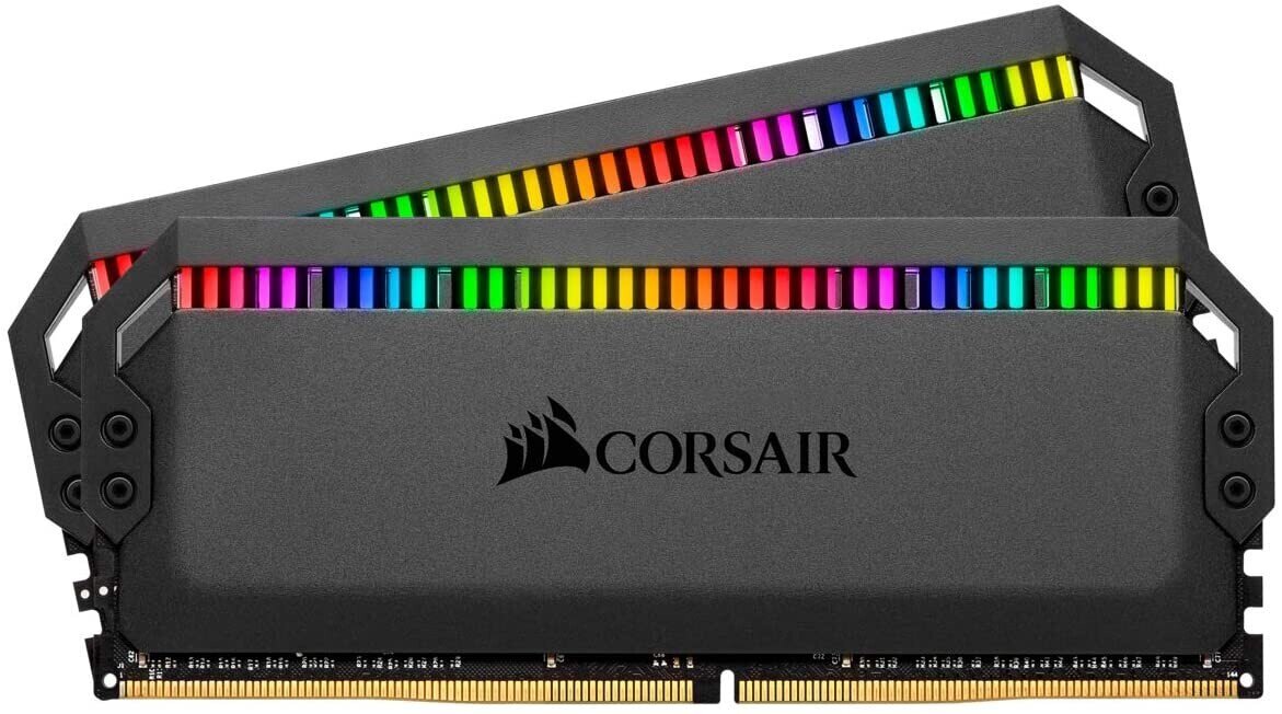 Corsair Dominator Platinum hinta ja tiedot | Muisti (RAM) | hobbyhall.fi