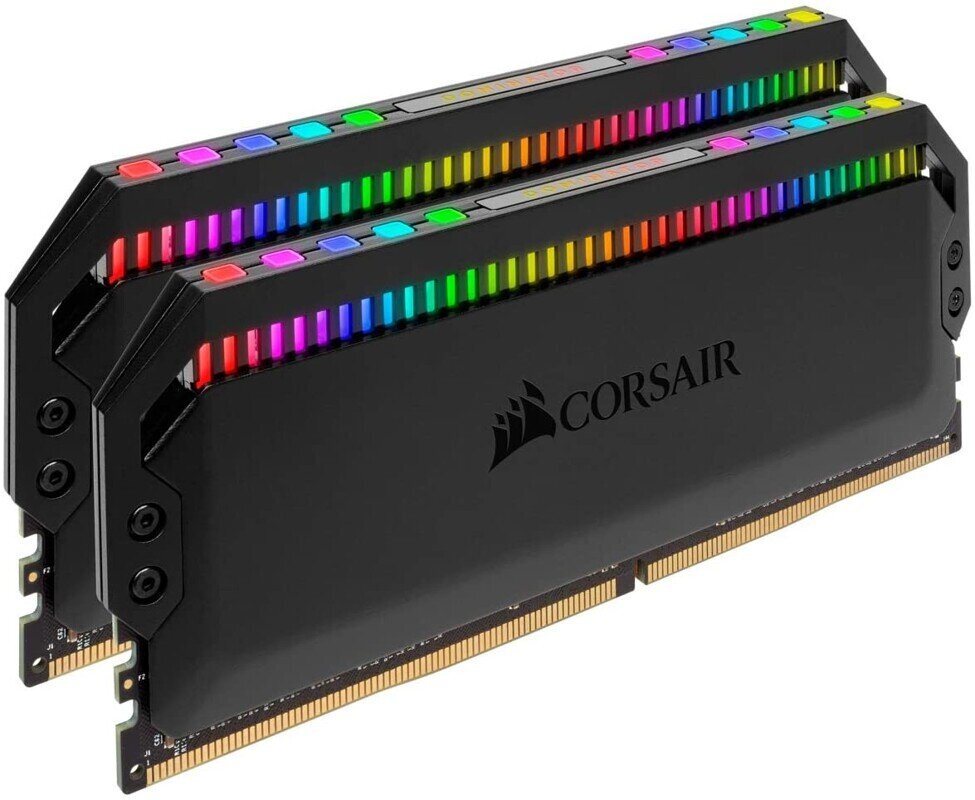 Corsair Dominator Platinum hinta ja tiedot | Muisti (RAM) | hobbyhall.fi