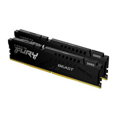 DDR5 2x32GB 5200C40 Fury Beast hinta ja tiedot | Muisti (RAM) | hobbyhall.fi