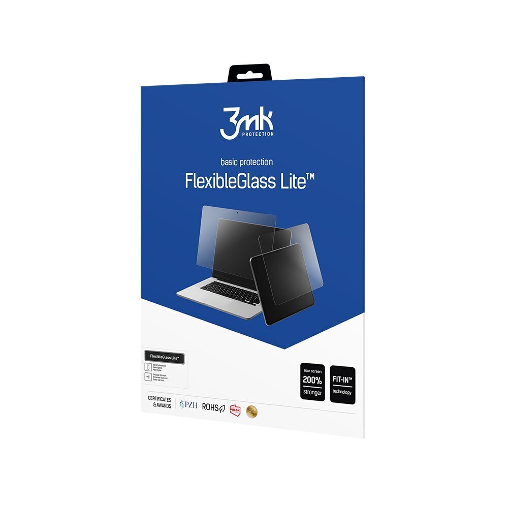 3MK FlexibleGlass Lite hinta ja tiedot | Tablettien lisätarvikkeet | hobbyhall.fi