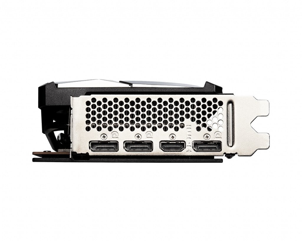 MSI RX 6750 XT hinta ja tiedot | Näytönohjaimet | hobbyhall.fi