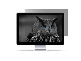 Natec Owl Frameless display privacy filter 60.5 cm (23.8") hinta ja tiedot | Kannettavien tietokoneiden lisätarvikkeet | hobbyhall.fi