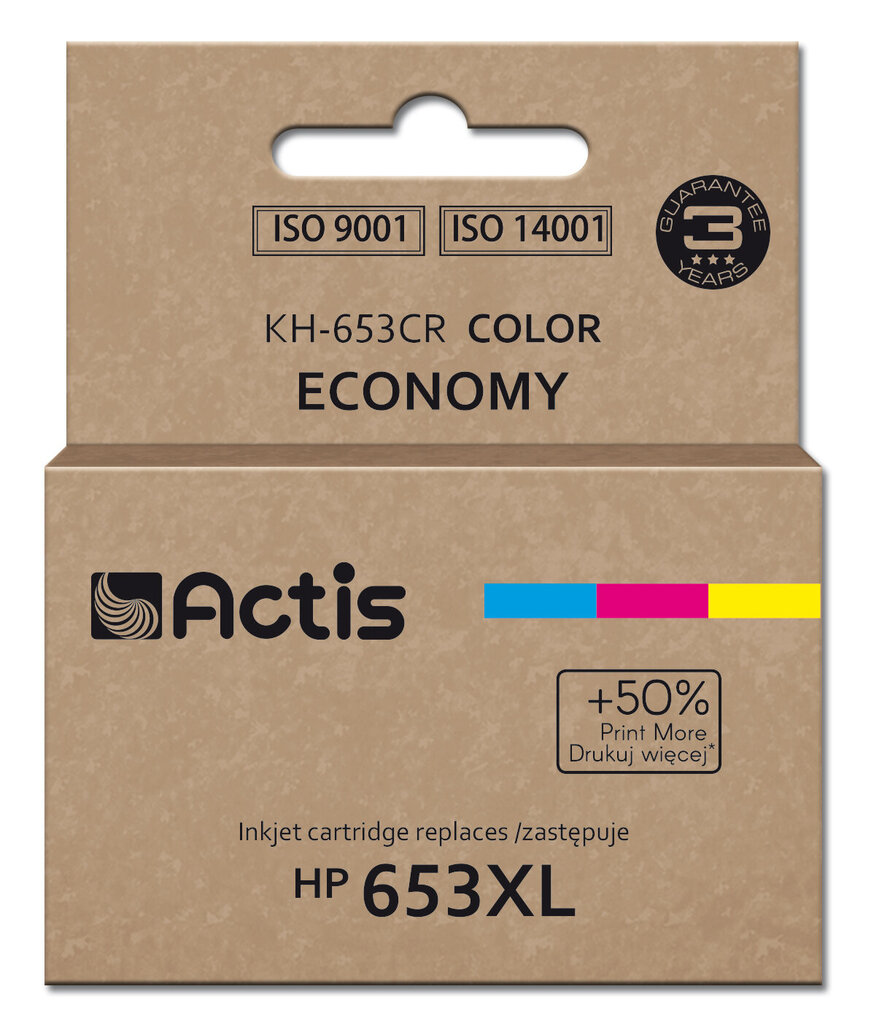 Actis KH-653CR hinta ja tiedot | Laserkasetit | hobbyhall.fi