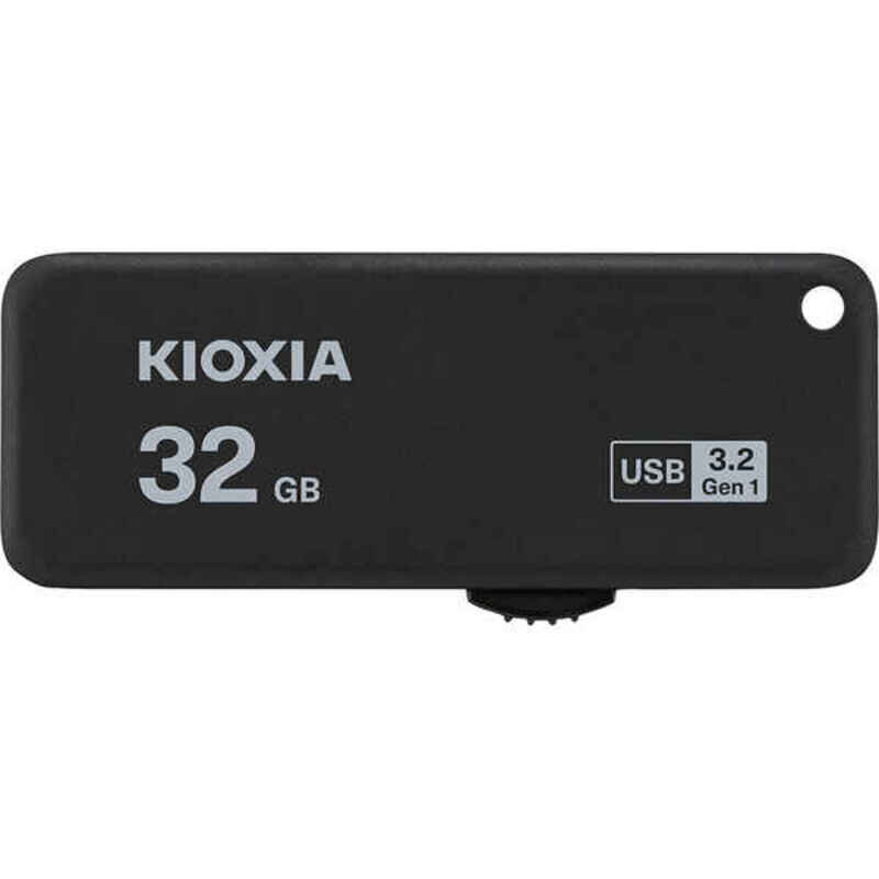 USB-muisti Kioxia U365 musta hinta ja tiedot | Muistitikut | hobbyhall.fi