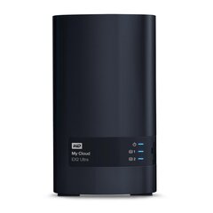 Western Digital My Cloud EX2 hinta ja tiedot | Kovalevyt | hobbyhall.fi