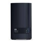 Western Digital My Cloud EX2 hinta ja tiedot | Kovalevyt | hobbyhall.fi