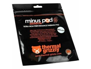 Thermal Grizzly Minus Pad Extreme 120 × 20 × 2 mm hinta ja tiedot | Lämpötahnat | hobbyhall.fi