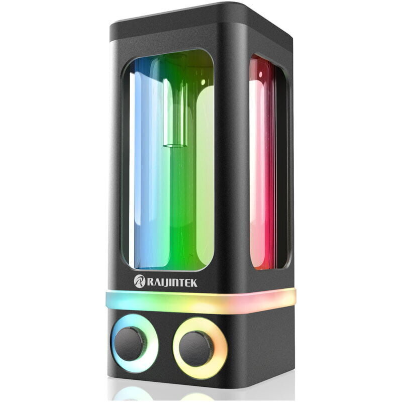 Raijintek Antila Pure R100A Reservoir ARGB 0R40B00218 hinta ja tiedot | Vesijäähdytystarvikkeet | hobbyhall.fi