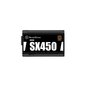 SilverStone SST-SX450-B hinta ja tiedot | Virtalähteet | hobbyhall.fi