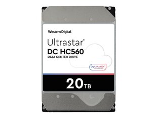 Western Digital Ultrastar HC560 hinta ja tiedot | Kovalevyt | hobbyhall.fi
