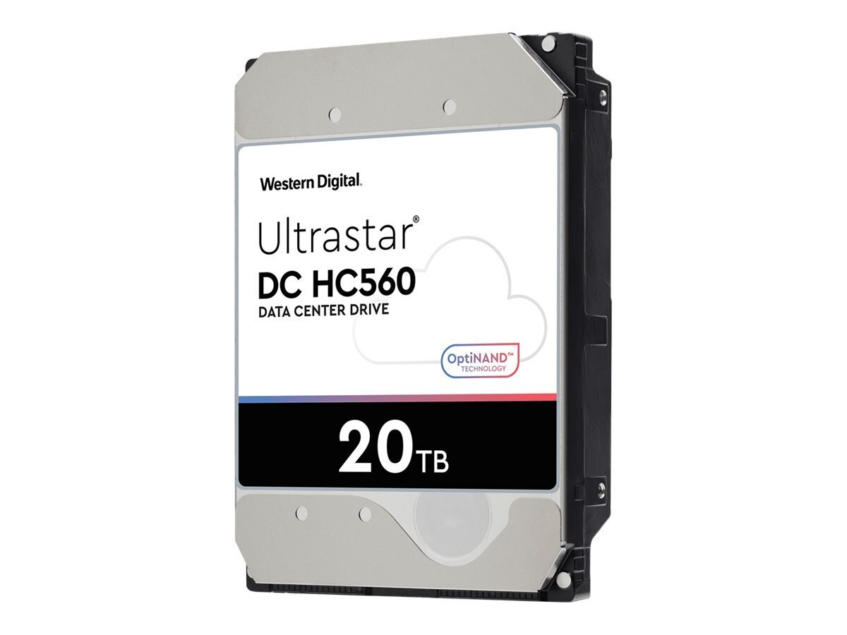 Western Digital Ultrastar HC560 hinta ja tiedot | Kovalevyt | hobbyhall.fi