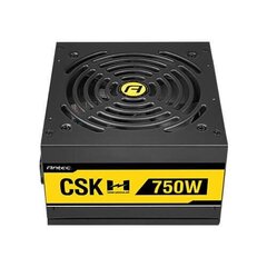 Antec CSK750H (0-761345-11768-5) hinta ja tiedot | Virtalähteet | hobbyhall.fi