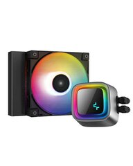 Deepcool LS320 A-RGB CPU Liquid Cooler Intel hinta ja tiedot | Prosessorin jäähdyttimet | hobbyhall.fi