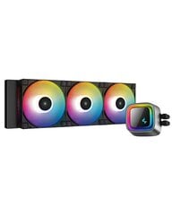 Deepcool LS720 A-RGB CPU Liquid Cooler Intel hinta ja tiedot | Prosessorin jäähdyttimet | hobbyhall.fi