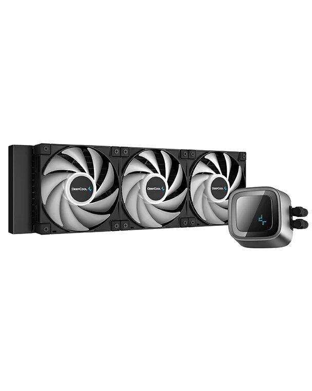 Deepcool LS720 A-RGB CPU Liquid Cooler Intel hinta ja tiedot | Prosessorin jäähdyttimet | hobbyhall.fi