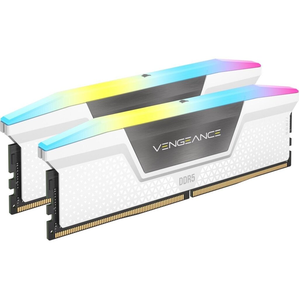 Corsair Vengeance RGB (CMH32GX5M2B5200C40W) hinta ja tiedot | Muisti (RAM) | hobbyhall.fi