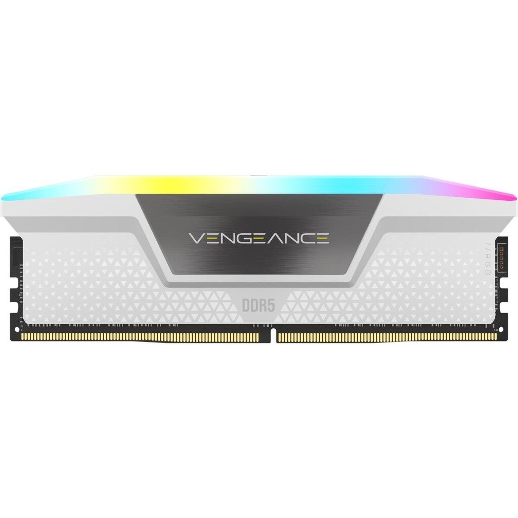 Corsair Vengeance RGB (CMH32GX5M2B5200C40W) hinta ja tiedot | Muisti (RAM) | hobbyhall.fi