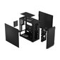 Fractal Design Focus 2 hinta ja tiedot | Tietokonekotelot | hobbyhall.fi