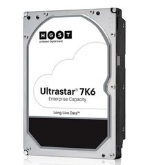 Western Digital Ultrastar 7K6 hinta ja tiedot | Kovalevyt | hobbyhall.fi