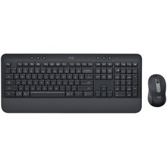 Logitech MK650 hinta ja tiedot | Näppäimistöt | hobbyhall.fi