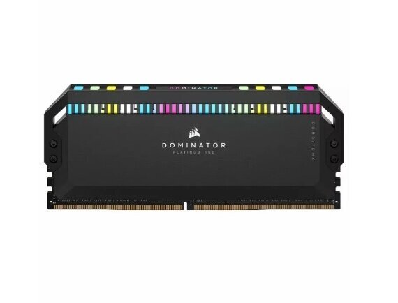 Corsair Dominator Platinum RGB (CMT32GX5M2X6000C36) hinta ja tiedot | Muisti (RAM) | hobbyhall.fi
