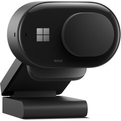 Microsoft Modern Webcam Black 8L3-00002 hinta ja tiedot | Web-kamerat | hobbyhall.fi