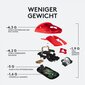 Logitech G Pro X, red - Wireless mouse hinta ja tiedot | Hiiret | hobbyhall.fi