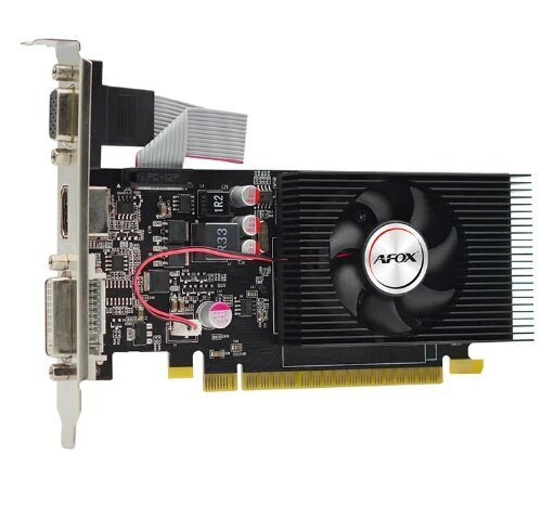 Afox GeForce GT730 (AF7304096D3L5) hinta ja tiedot | Näytönohjaimet | hobbyhall.fi