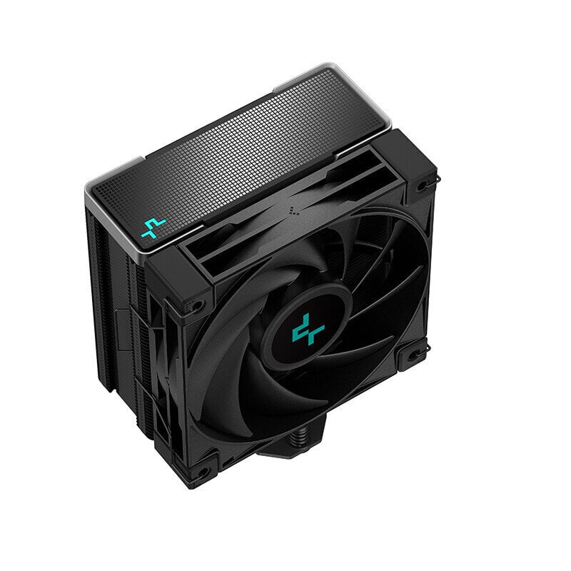 Deepcool AK400 Zero Dark hinta ja tiedot | Prosessorin jäähdyttimet | hobbyhall.fi